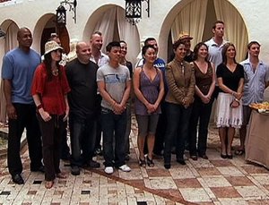 Top Chef Epizóda 1