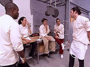Top Chef Epizóda 11