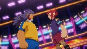 Inazuma Eleven Epizóda 34
