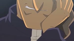 Inazuma Eleven Epizóda 37