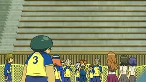 Inazuma Eleven Epizóda 53