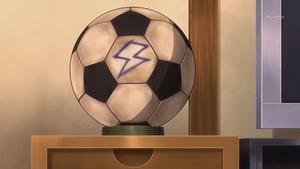 Inazuma Eleven Epizóda 36