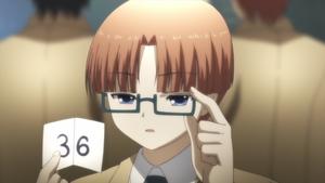 Angel Beats! Epizóda 5
