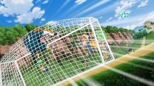 Inazuma Eleven Epizóda 10