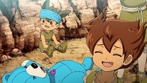 Inazuma Eleven Epizóda 31