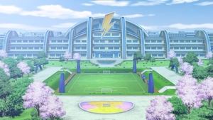 Inazuma Eleven Epizóda 1