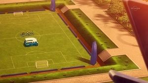 Inazuma Eleven Epizóda 50