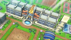 Inazuma Eleven Epizóda 127