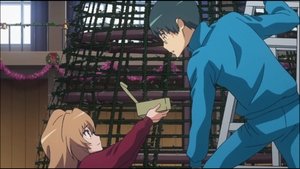 Toradora! Epizóda 18