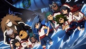Inazuma Eleven Epizóda 19