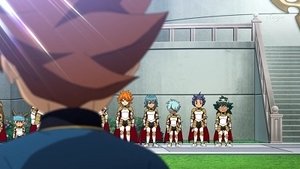 Inazuma Eleven Epizóda 35