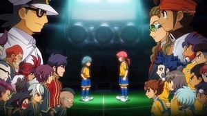 Inazuma Eleven Epizóda 22