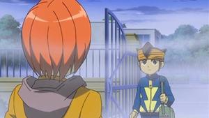 Inazuma Eleven Epizóda 59
