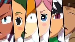Inazuma Eleven Epizóda 3
