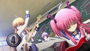 Angel Beats! Epizóda 2