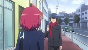 Toradora! Epizóda 20