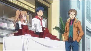 Toradora! Epizóda 23