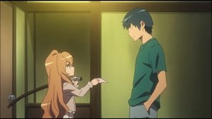 Toradora! Epizóda 1