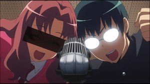 Toradora! Epizóda 17