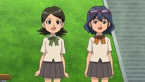 Inazuma Eleven Epizóda 103