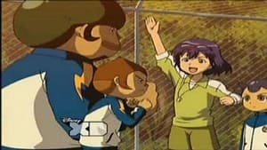 Inazuma Eleven Epizóda 89
