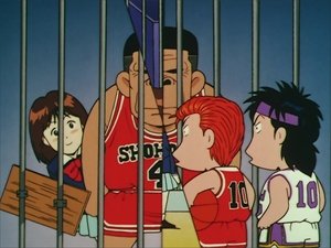 Slam Dunk Epizóda 64