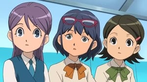 Inazuma Eleven Epizóda 104