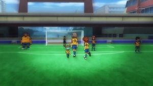Inazuma Eleven Epizóda 9