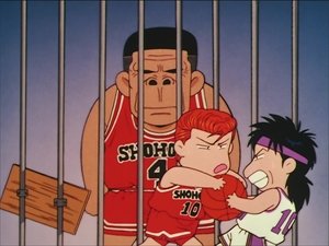 Slam Dunk Epizóda 72