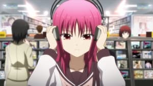 Angel Beats! Epizóda 3