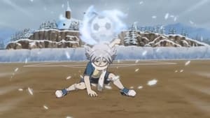 Inazuma Eleven Epizóda 66