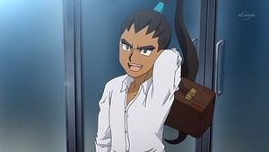 Inazuma Eleven Epizóda 25