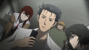 Steins;Gate Epizóda 3