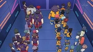 Inazuma Eleven Epizóda 33