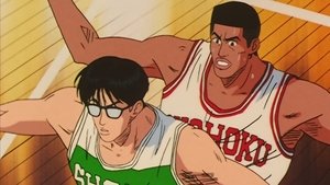 Slam Dunk Epizóda 40