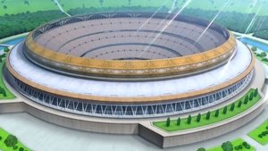 Inazuma Eleven Epizóda 124