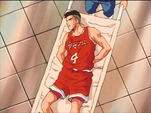 Slam Dunk Epizóda 87