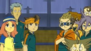 Inazuma Eleven Epizóda 56
