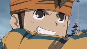 Inazuma Eleven Epizóda 34