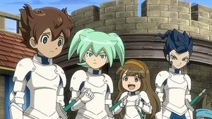 Inazuma Eleven Epizóda 19