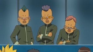 Inazuma Eleven Epizóda 20