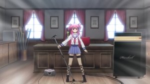 Angel Beats! Epizóda 4