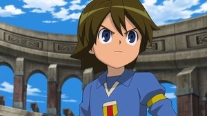 Inazuma Eleven Epizóda 105