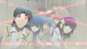 Angel Beats! Epizóda 2