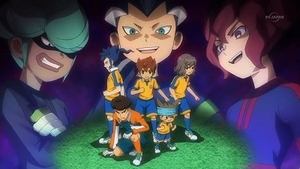 Inazuma Eleven Epizóda 12