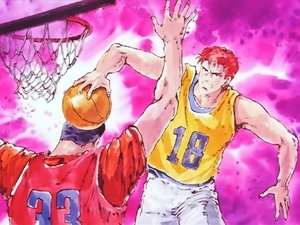 Slam Dunk Epizóda 7
