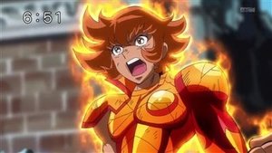 Saint Seiya Omega Epizóda 53
