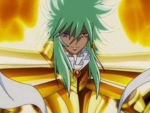 Saint Seiya Omega Epizóda 37
