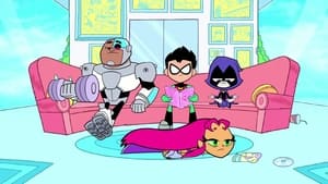 Teen Titans Go! Epizóda 9