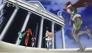 Saint Seiya Omega Epizóda 43